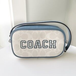 Coach Varsity Jamie Wristlet | Mini Bag